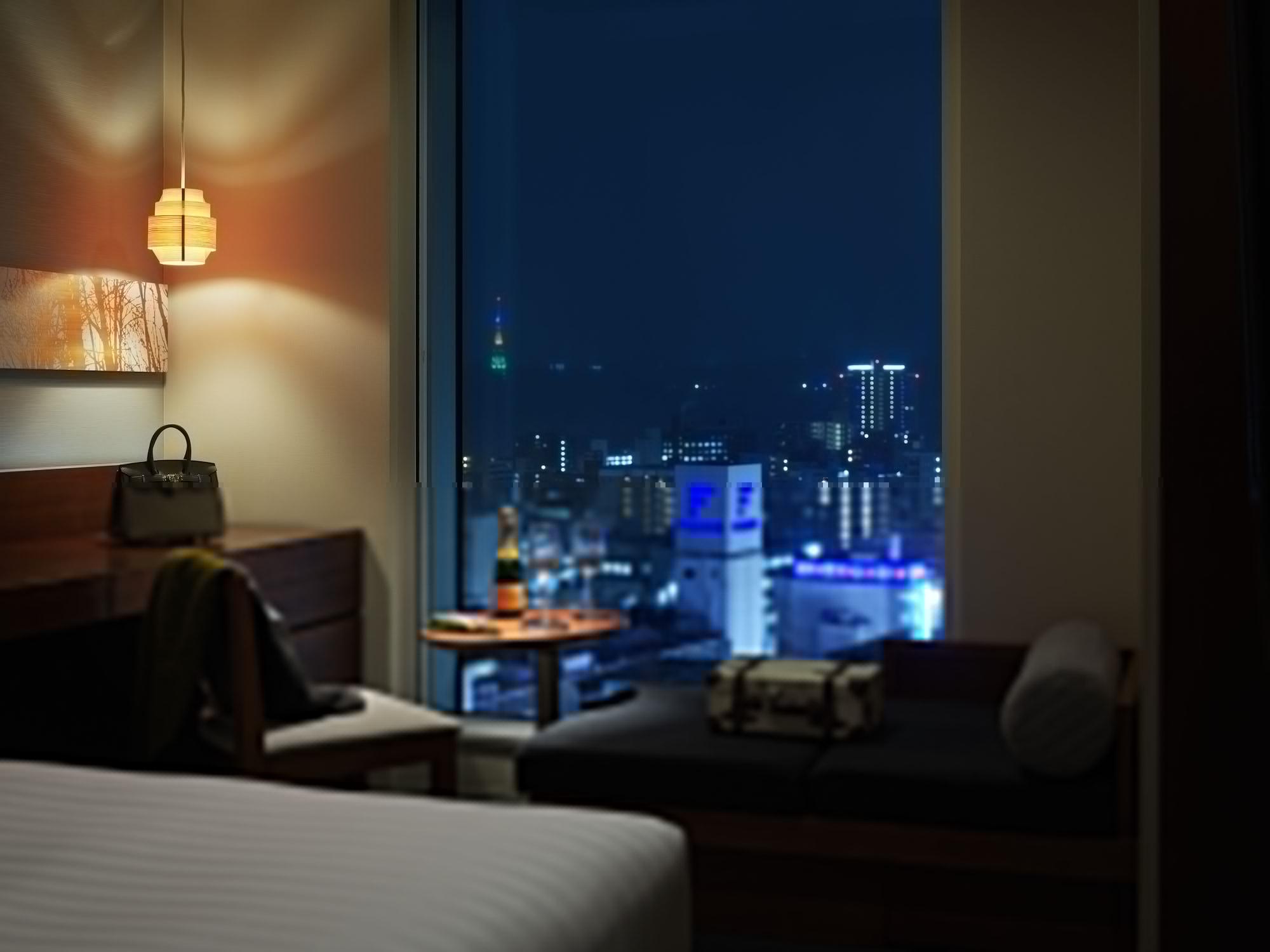 Mitsui Garden Hotel Sendai - Reopening On June 14 Exteriör bild