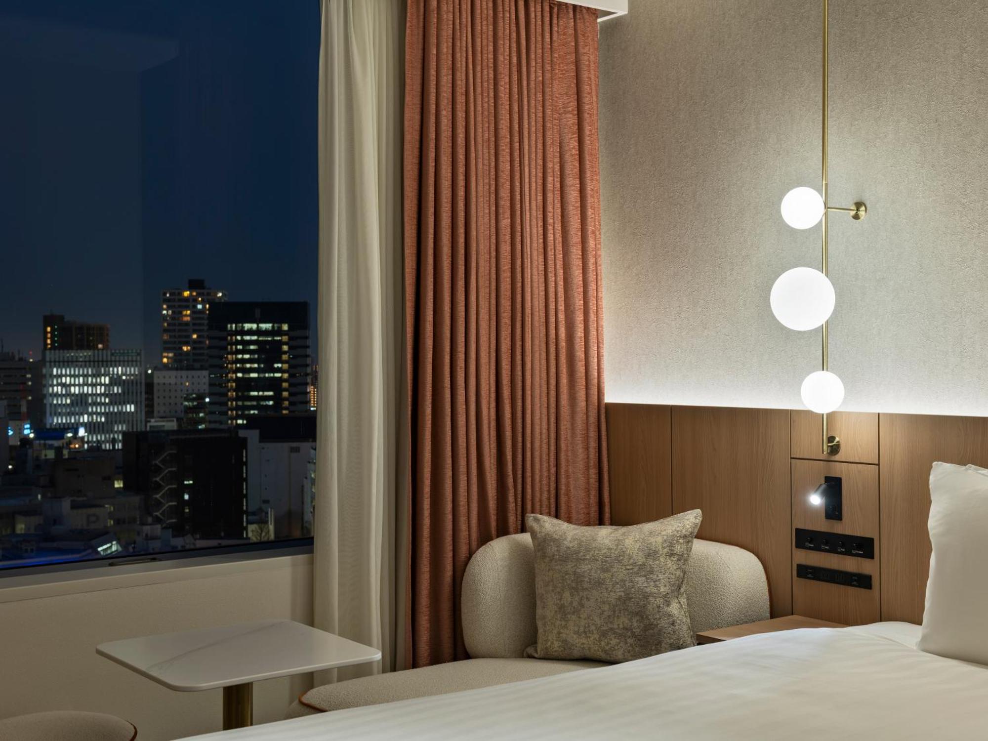 Mitsui Garden Hotel Sendai - Reopening On June 14 Exteriör bild