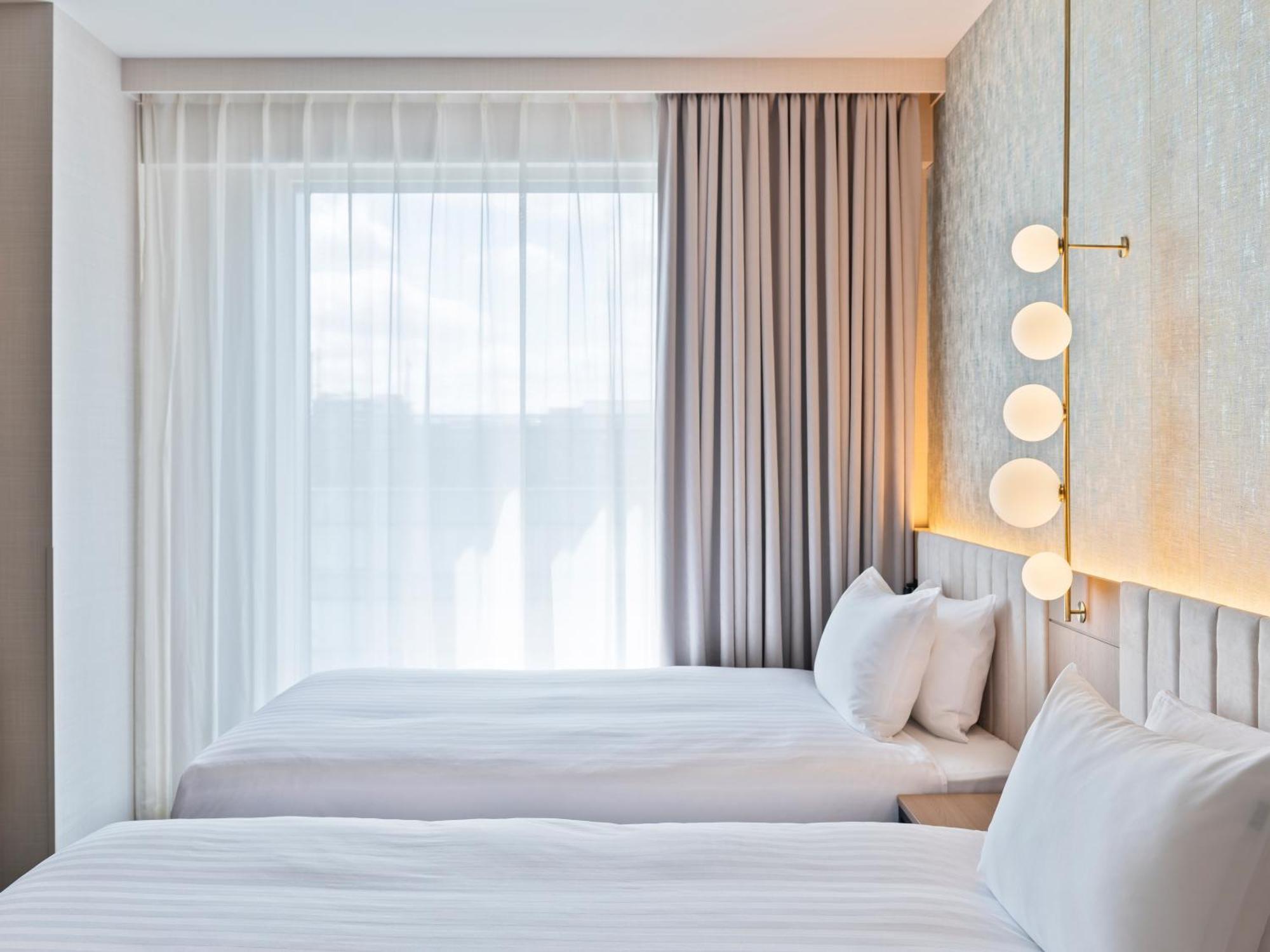 Mitsui Garden Hotel Sendai - Reopening On June 14 Exteriör bild