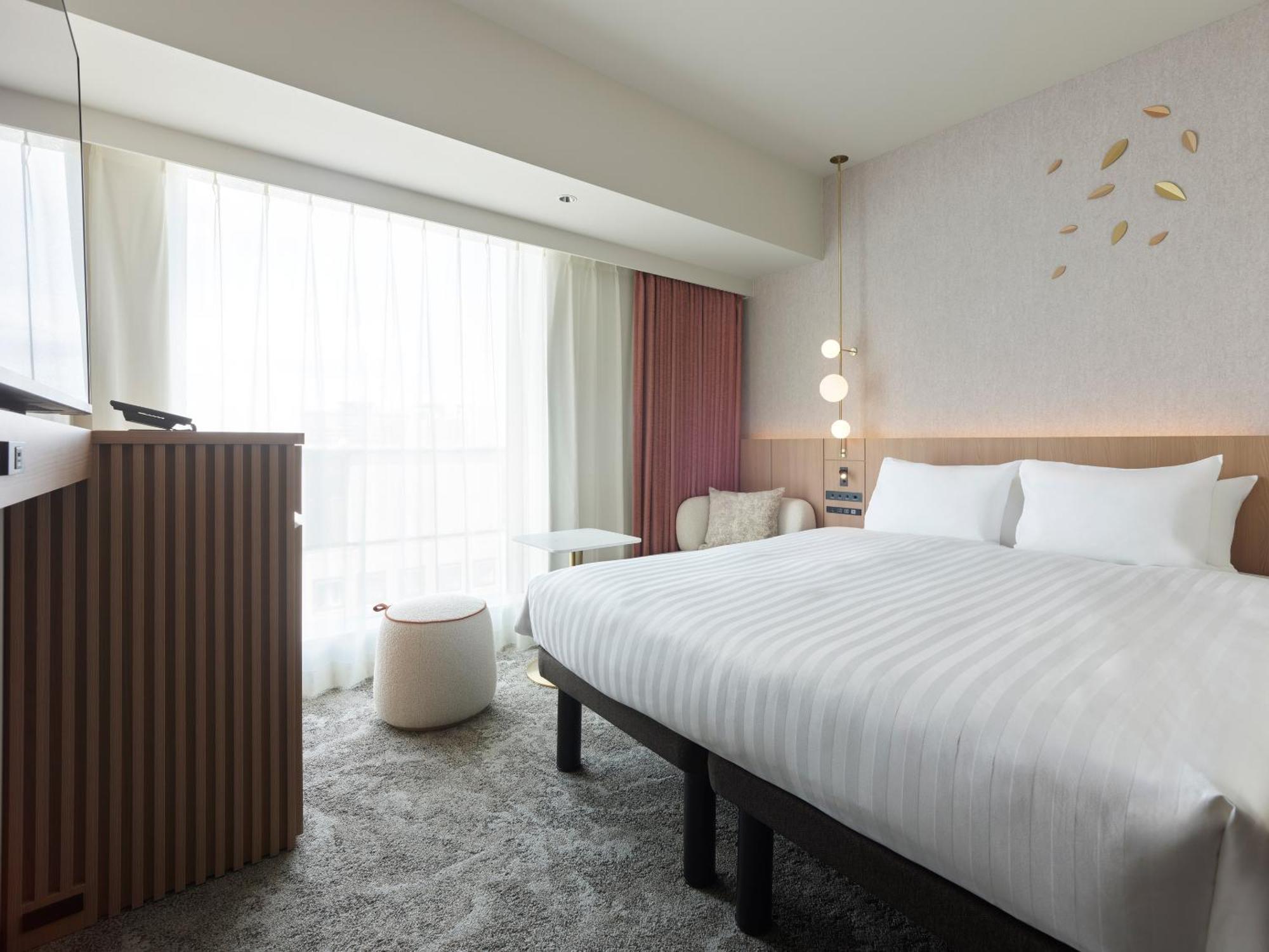 Mitsui Garden Hotel Sendai - Reopening On June 14 Exteriör bild