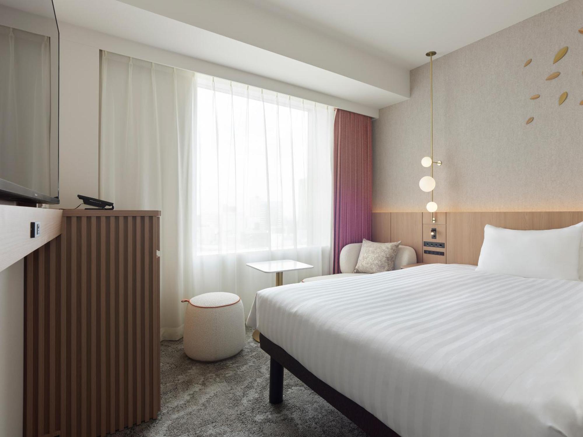 Mitsui Garden Hotel Sendai - Reopening On June 14 Exteriör bild