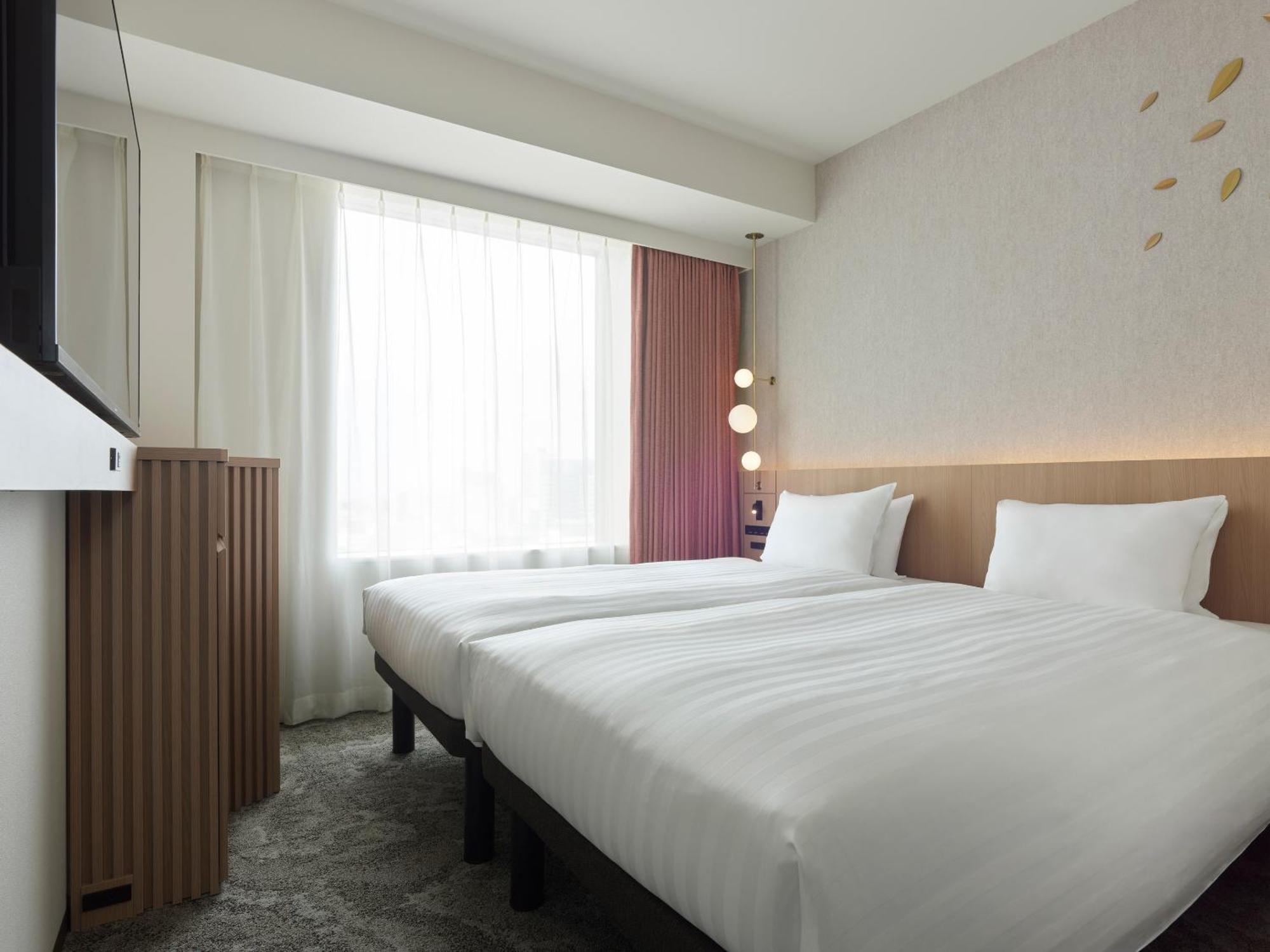 Mitsui Garden Hotel Sendai - Reopening On June 14 Exteriör bild