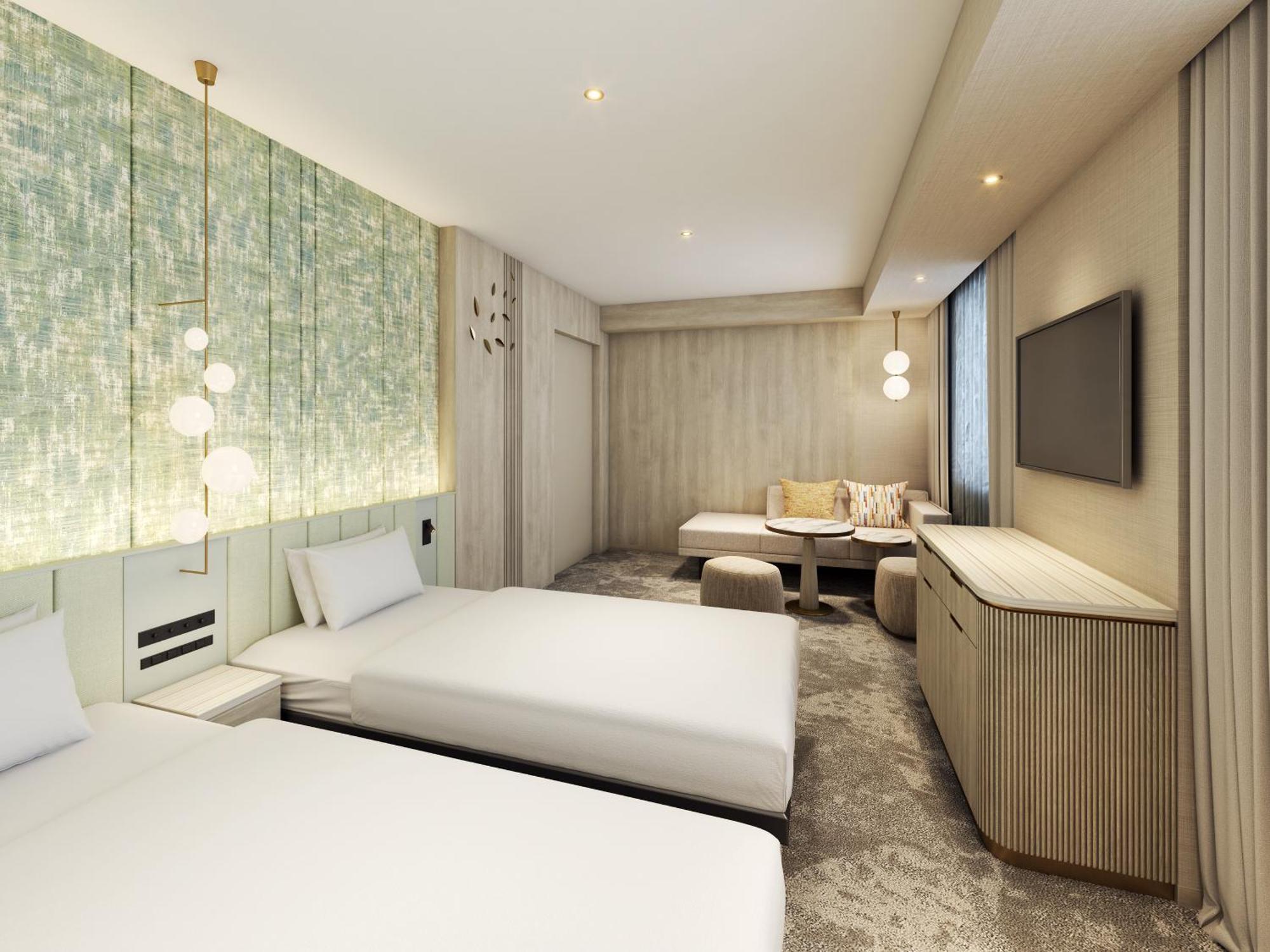 Mitsui Garden Hotel Sendai - Reopening On June 14 Exteriör bild