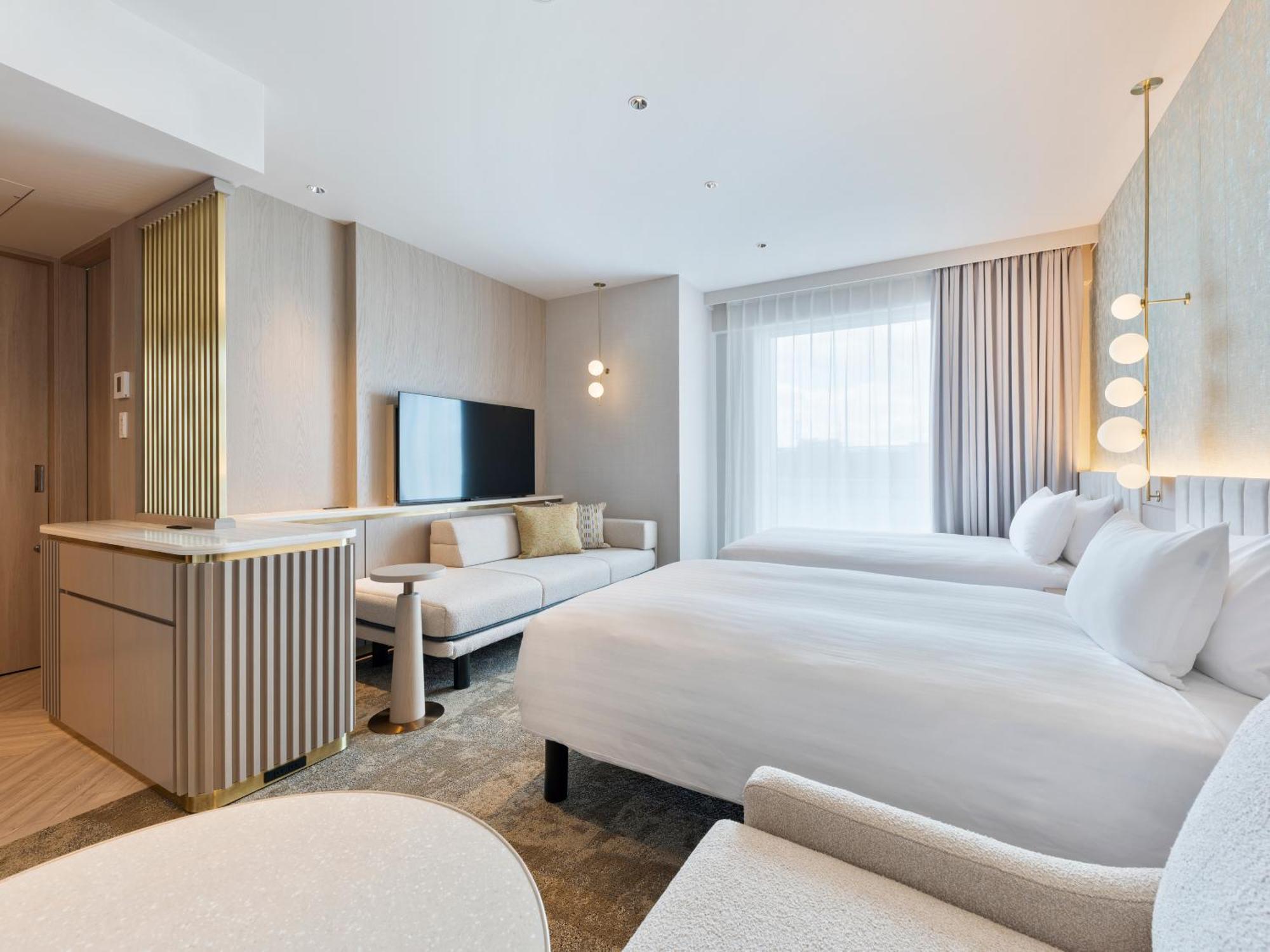 Mitsui Garden Hotel Sendai - Reopening On June 14 Exteriör bild