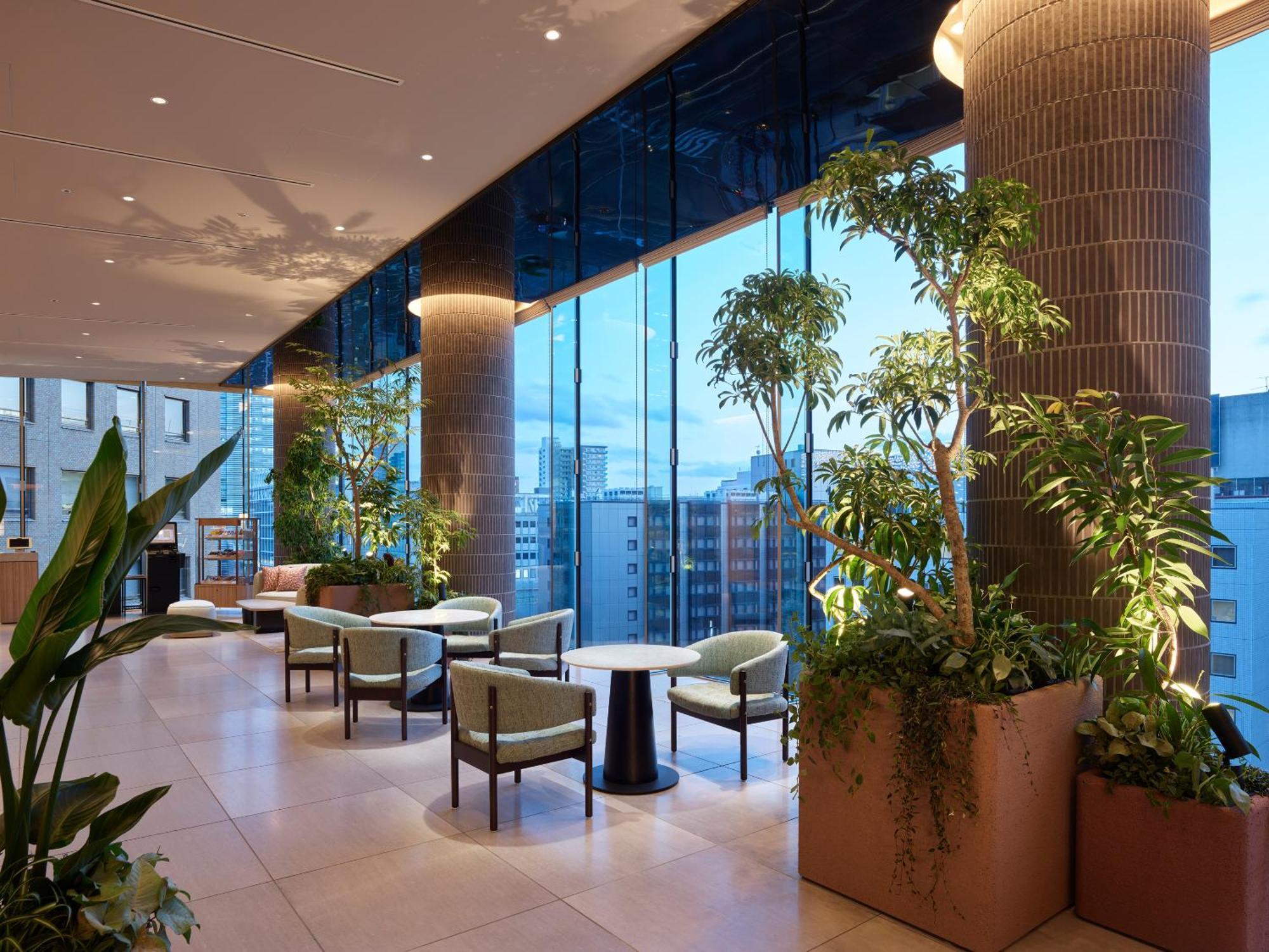 Mitsui Garden Hotel Sendai - Reopening On June 14 Exteriör bild