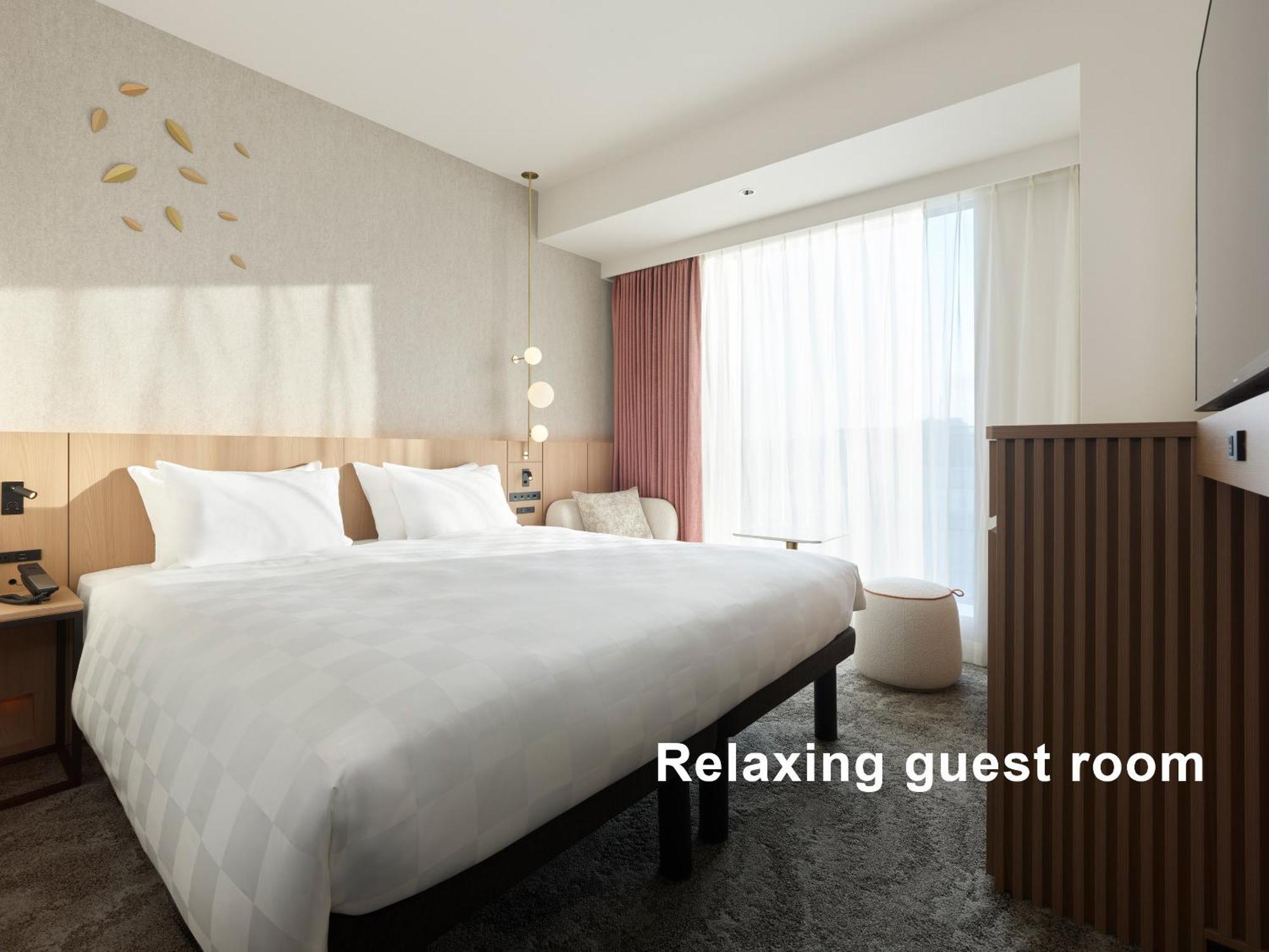 Mitsui Garden Hotel Sendai - Reopening On June 14 Exteriör bild