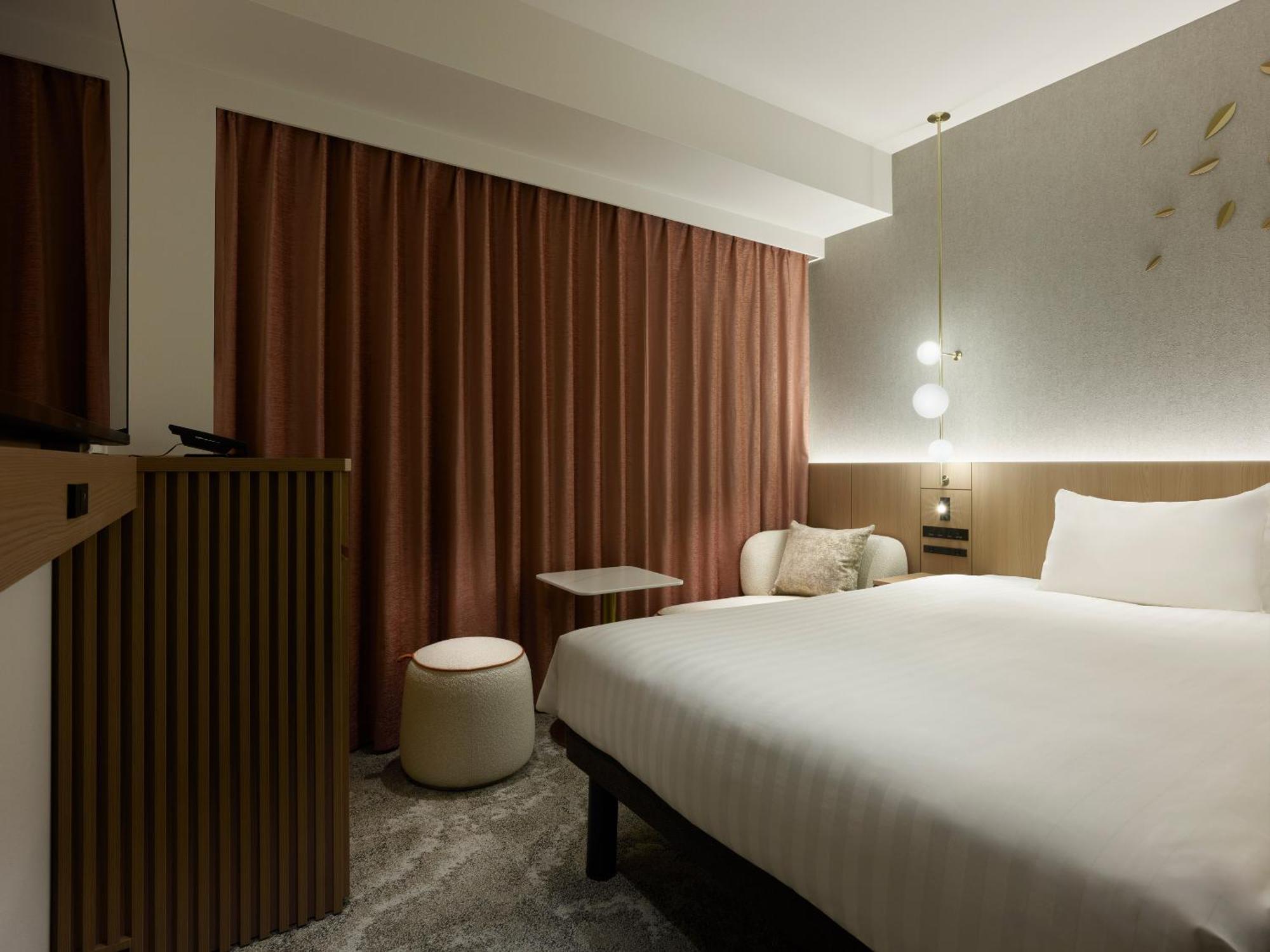 Mitsui Garden Hotel Sendai - Reopening On June 14 Rum bild